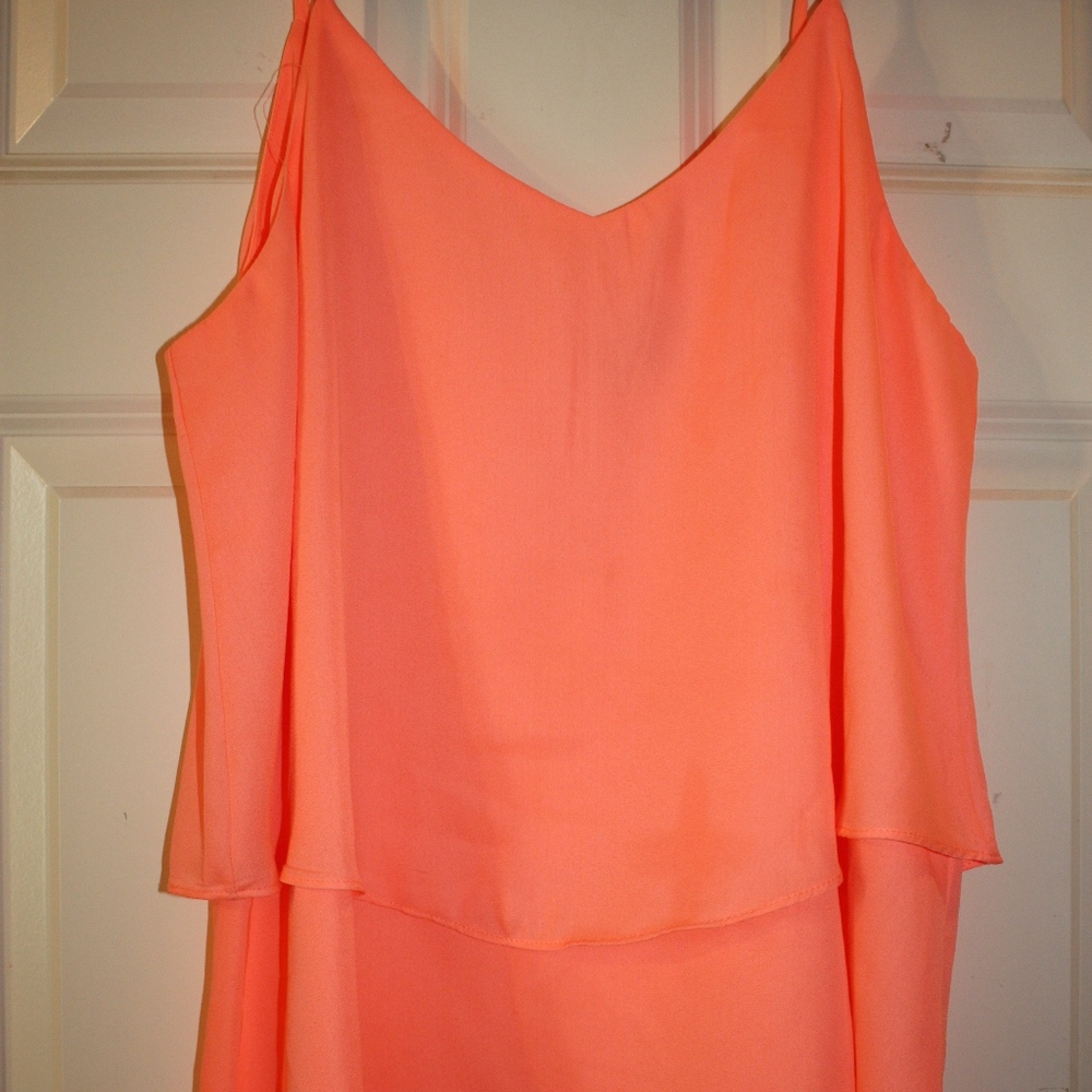 Layered Tank Top